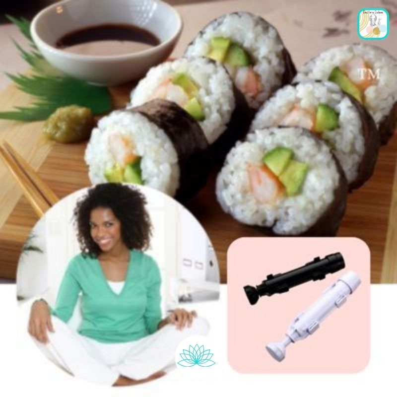 kit sushi  MAKISTAR™ - – Chez Farine Duchesse
