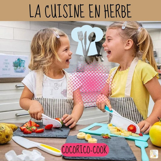 Kit cuisine – Chez Farine Duchesse